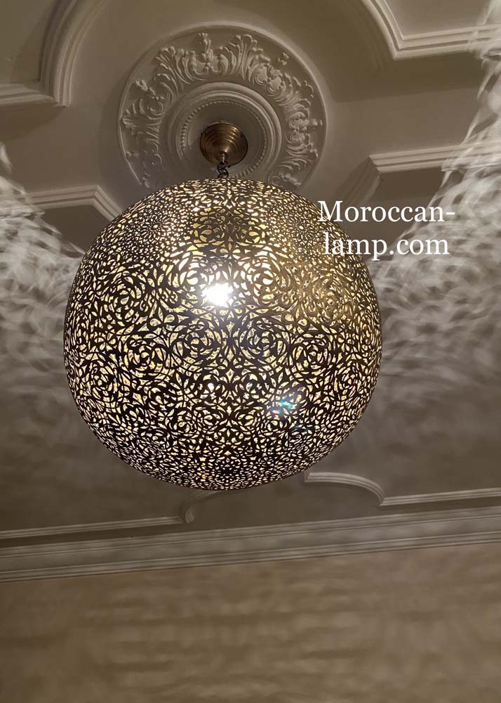 marocains Plafonniers lamps - Ref. 1176